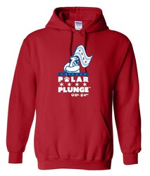 2022 Chicago Polar Plunge Sweatshirt