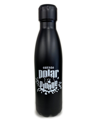 Chicago Polar Plunge Water Bottle