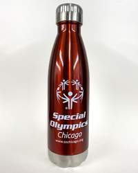 SOC Insulated Water Bottle