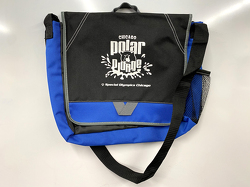 2019 Chicago Polar Plunge Messenger Bag